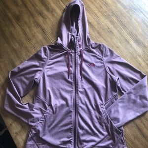 The North Face Women's Lightweight Full Zip Hoodie